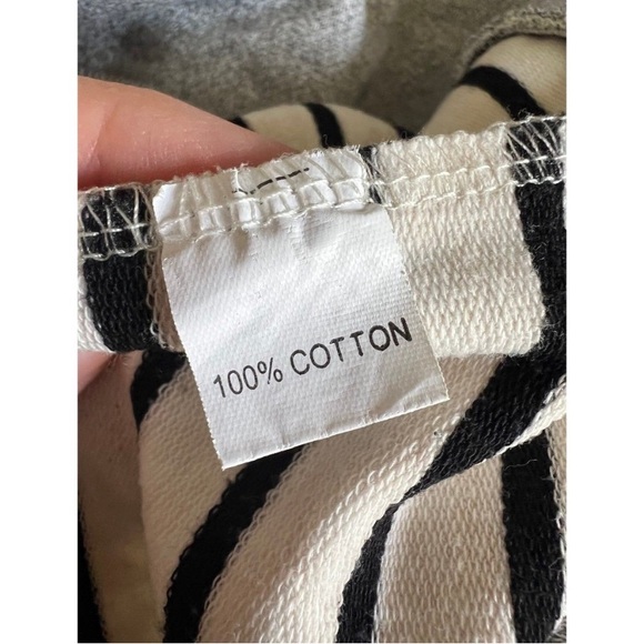 Ampersand Ave | Mommy & Me Matching Striped Hoodies - Picture 7 of 11